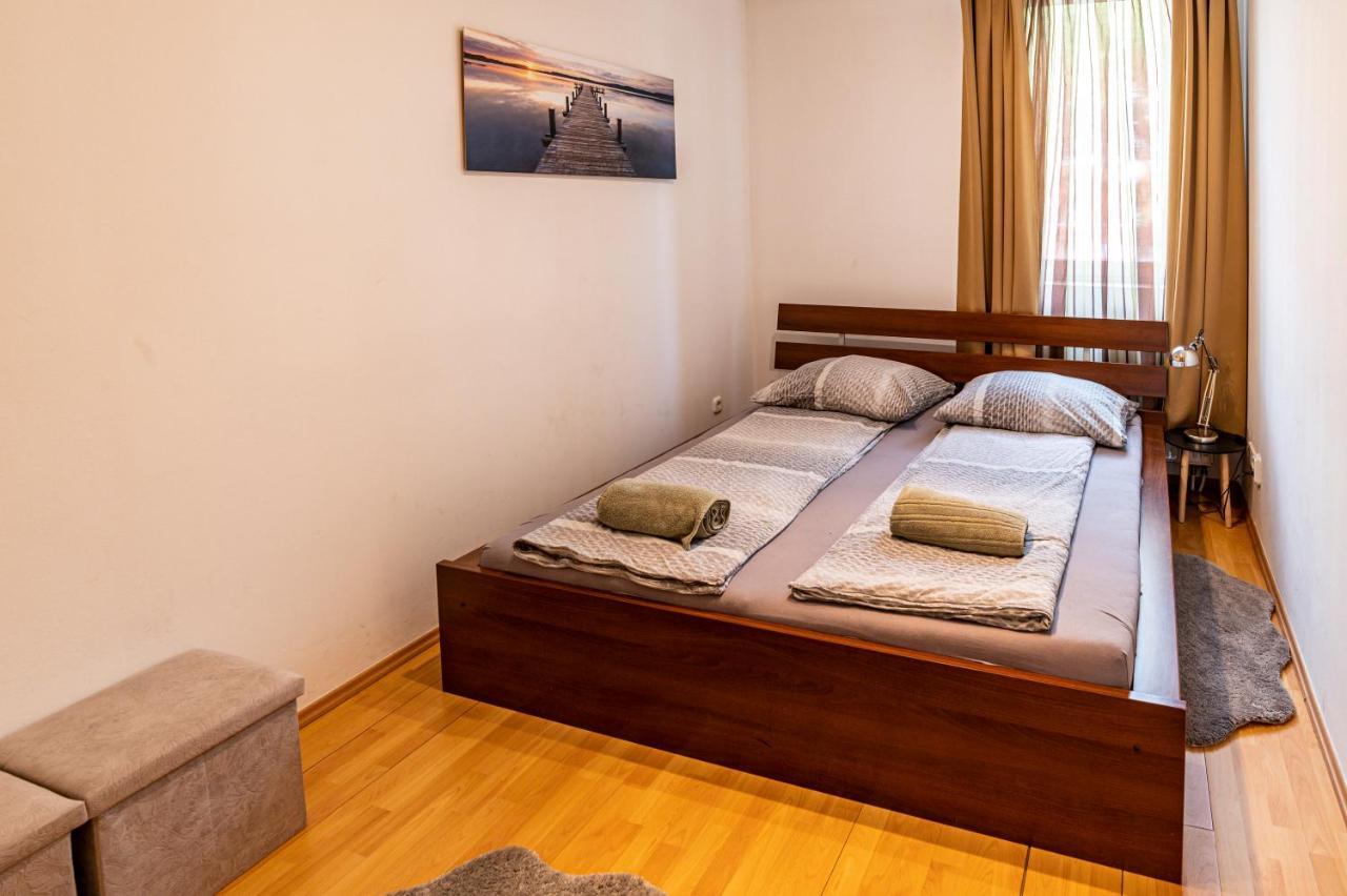 Elite Center Apartman Szeged Exterior photo